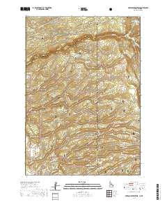 MCRENOLDS RESERVOIR, ID-WY