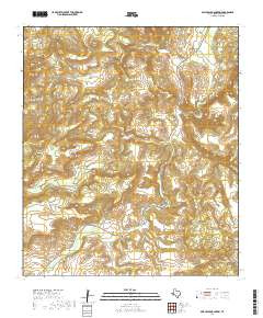 SWAYBACK MOUNTAIN, TX