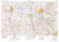 GADSDEN, AL-TN HISTORICAL MAP GEOPDF 1X2