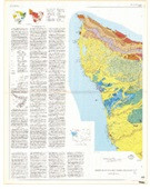 GEOLOGIC MAP OF OLYMPIC PENINSULA, WA