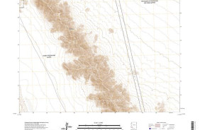 MOHAWK MOUNTAINS NW, AZ