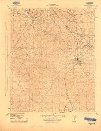 MARICOPA, CA HISTORICAL MAP GEOPDF 7.5X7