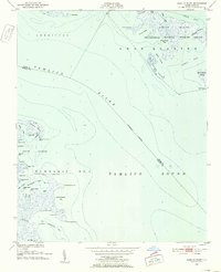 PAMLICO POINT, NC HISTORICAL MAP GEOPDF