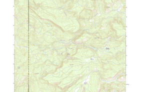 HAWLEY LAKE WEST, AZ