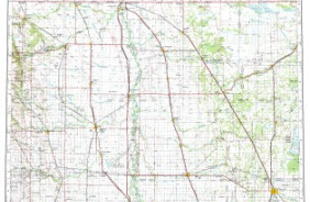 THIEF RIVER FALLS, MN