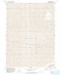 LEMAY, UT HISTORICAL MAP GEOPDF 7.5X7.5