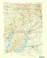 ELKTON, MD-DE-PA HISTORICAL MAP GEOPDF 1