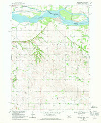 MENOMINEE, NE-SD HISTORICAL MAP GEOPDF 7