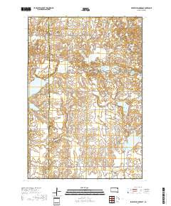 ENEMY SWIM LAKE EAST, SD