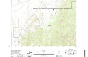 JACKRABBIT SPRING, NV