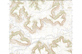 COBERT MESA SOUTH, NM-CO