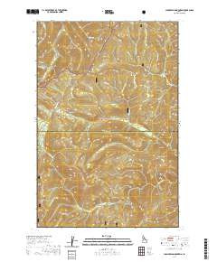 CHAMBERLAIN MOUNTAIN, ID