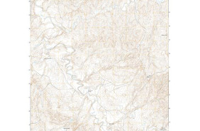 DEAD WOMAN CROSSING, WY