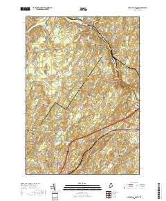 LISBON FALLS SOUTH, ME