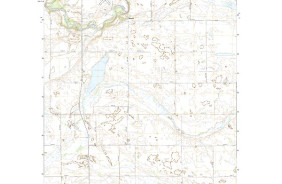 LAKE HANSKA WEST, MN