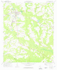 WRIGHTSVILLE, GA HISTORICAL MAP GEOPDF 7
