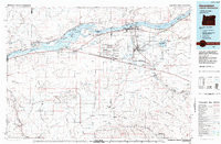 HERMISTON, OR-WA HISTORICAL MAP GEOPDF 3