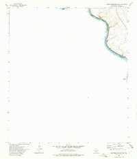 ZUBERBUELER BEND NW, TX HISTORICAL MAP G
