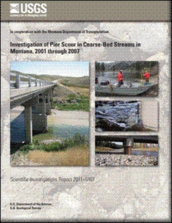 INVESTIGATION OF PIER SCOUR MT 2001 - 07