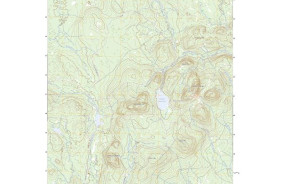 NUMBER NINE LAKE, ME