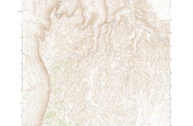 LAST CHANCE CANYON, AZ