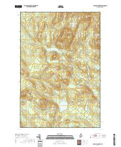 RUSSELL MOUNTAIN, ME