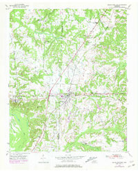 GRAND JUNCTION, TN HISTORICAL MAP GEOPDF
