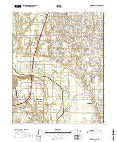 OKLAHOMA CITY SE, OK