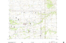 GREEN TOP MOUNTAIN, WY