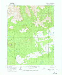 WISEMAN A-5, AK HISTORICAL MAP GEOPDF 15