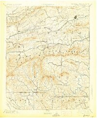 WYTHEVILLE, VA-NC HISTORICAL MAP GEOPDF