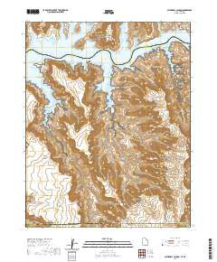 CATHEDRAL CANYON, UT-AZ