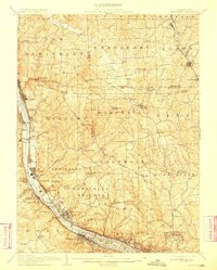 SEWICKLEY, PA HISTORICAL MAP GEOPDF 15X1
