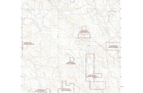 SHEEP CANYON CREEK EAST, WY