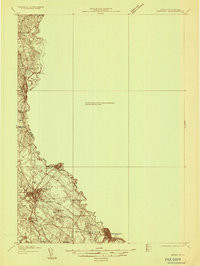 BERWICK, ME-NH HISTORICAL MAP GEOPDF 15X
