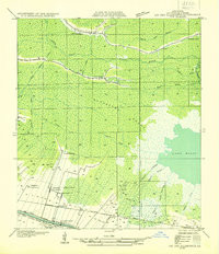 KRAEMER, LA HISTORICAL MAP GEOPDF 7.5X7.