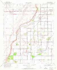 RIPLEY, CA HISTORICAL MAP GEOPDF 7.5X7.5