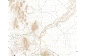 GRANITE MOUNTAIN, NM