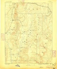 PRICE W, UT HISTORICAL MAP GEOPDF 1X1 GR
