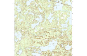 TENDERFOOT LAKE, WI-MI