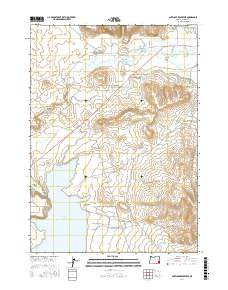 ANTELOPE RESERVOIR, OR