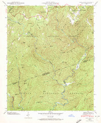REID, NC-SC HISTORICAL MAP GEOPDF 7.5X7.