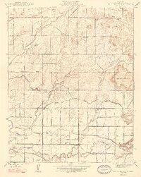 ROUND MOUNTAIN, CA HISTORICAL MAP GEOPDF