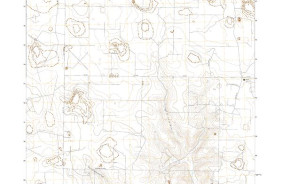 THREE BLUFF DRAW SW, TX