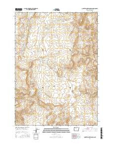 QUARTZ MOUNTAIN BASIN, OR