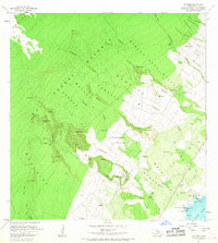 PUNALUU, HI HISTORICAL MAP GEOPDF 7.5X7.