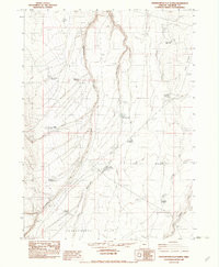 GRASSHOPPER FLAT NORTH, OR