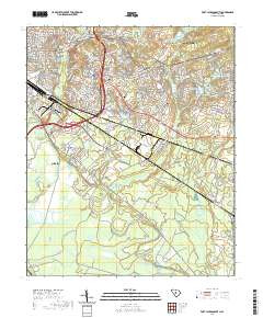 FORT JACKSON SOUTH, SC