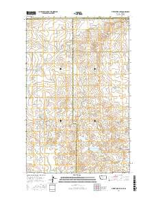 FITZPATRICK LAKE, MT