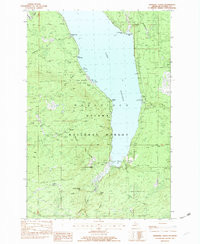 MARSHALL CREEK, MI HISTORICAL MAP GEOPDF